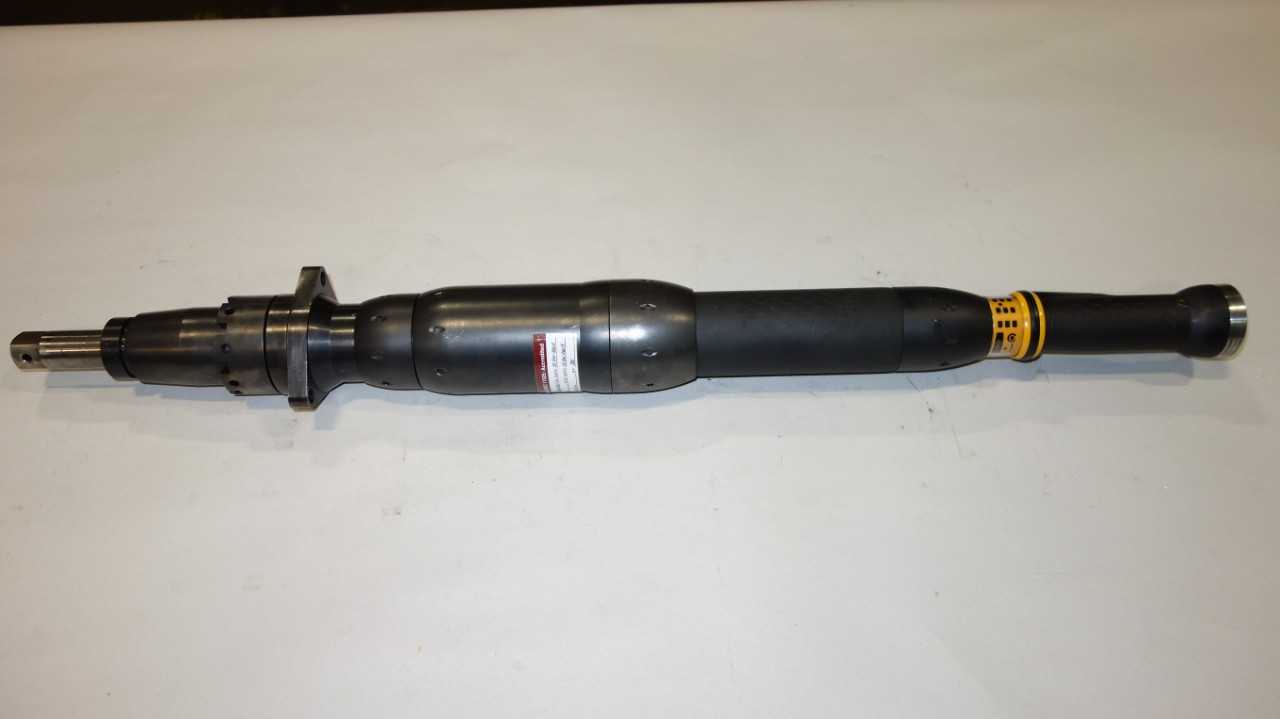ATLAS COPCO ST101-500-20-T40 ELECTRIC TENSOR STRAIGHT TELESCOPIC NUTRUNNER - ELECTRIC POWER TOOLS
