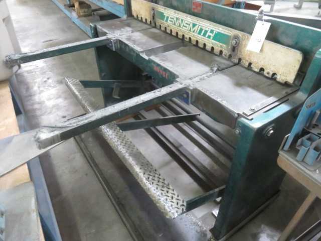 52" Tennsmith Foot Shear - MISCELLANEOUS