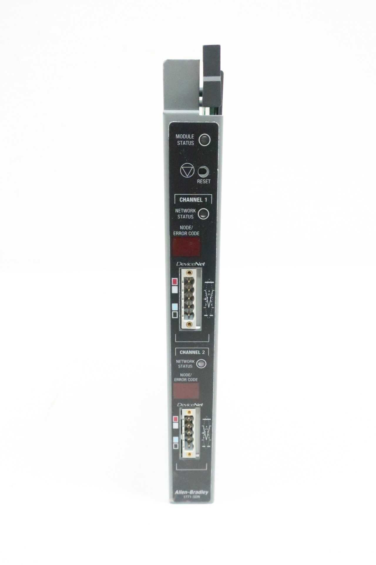 ALLEN BRADLEY 1771-SDN SCANNER MODULE - AUTOMATION & CONTROLS