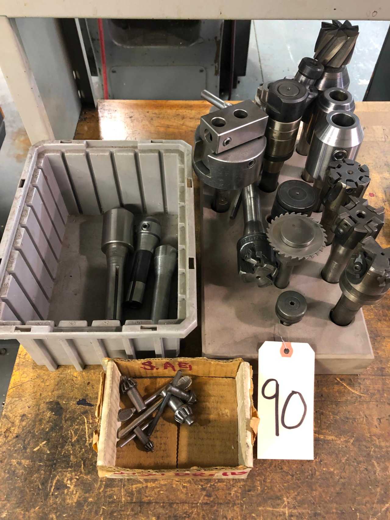 Misc. Tooling - ELECTRIC POWER TOOLS