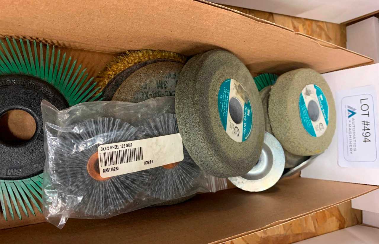 Deburring Wheels, Sanding Flap Wheels - INDUSTRIAL PARTS Deburring Wheels, Sanding Flap Wheels - INDUSTRIAL PARTS
