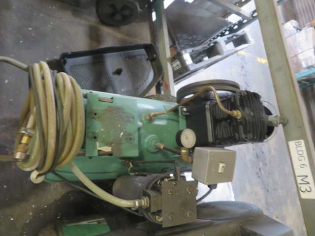 Speedaire Vacuum Pump - MISCELLANEOUS