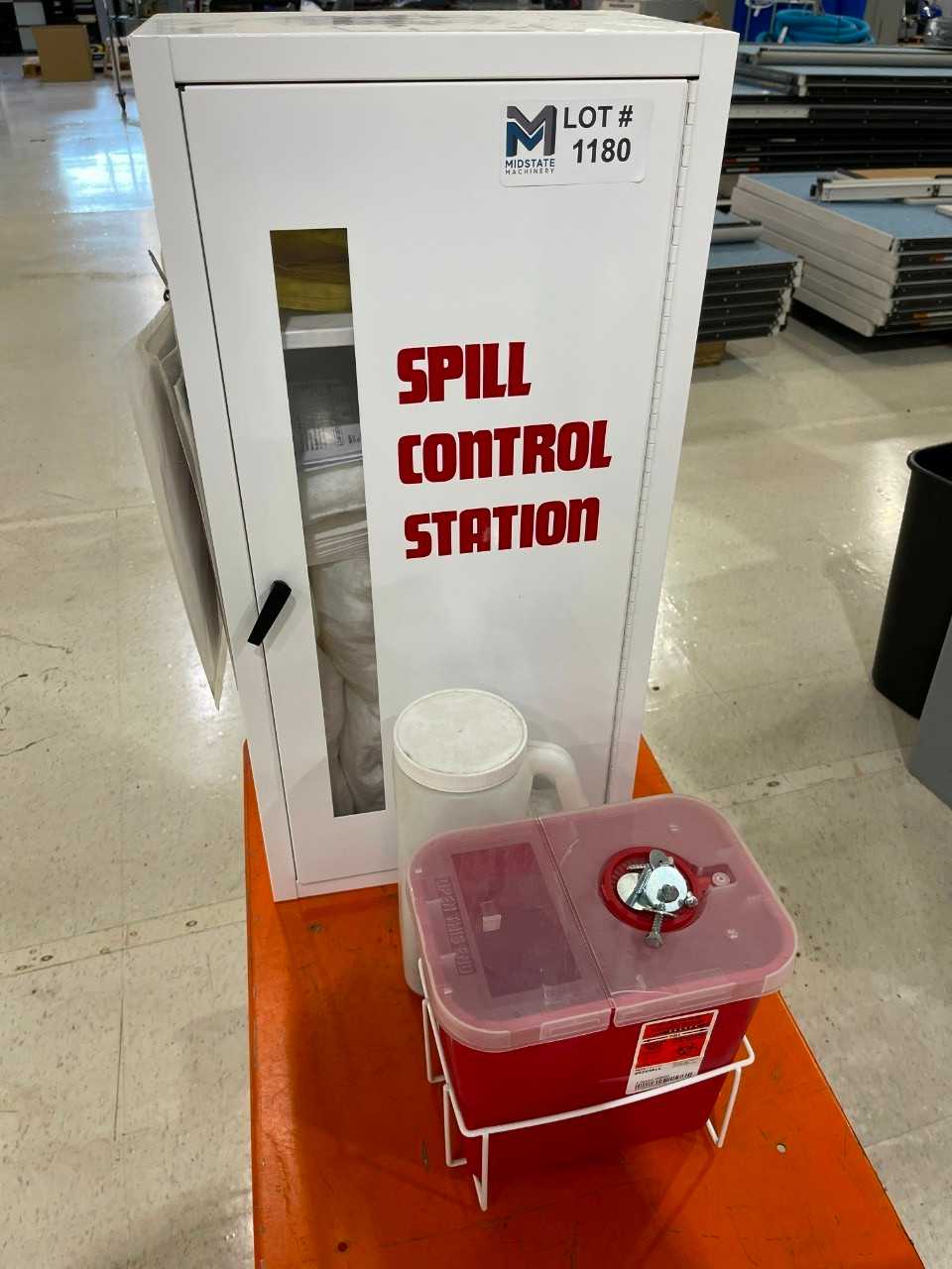 Spill Control Kit - MISCELLANEOUS