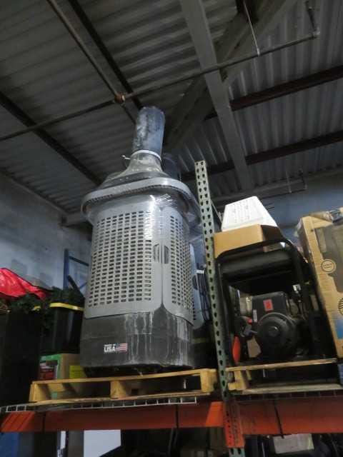 Intertek Outdoor Air Conditioning Units 2 each - MISCELLANEOUS