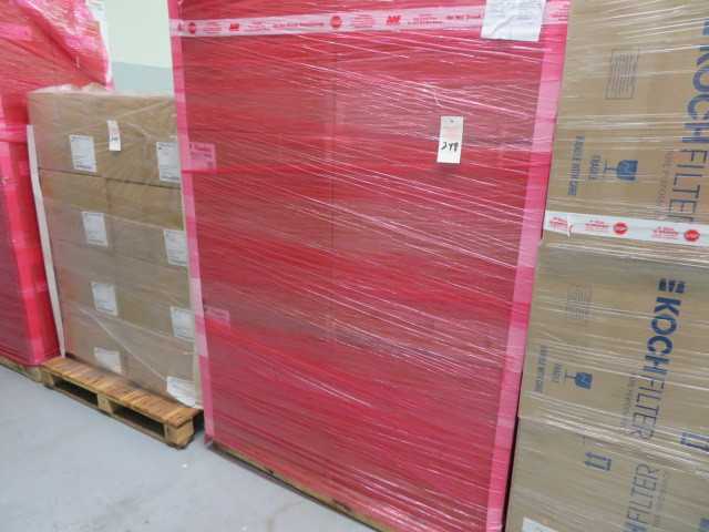 AAF Flanders AST I Astrocel I Filters (lot) Pallet, new - MISCELLANEOUS