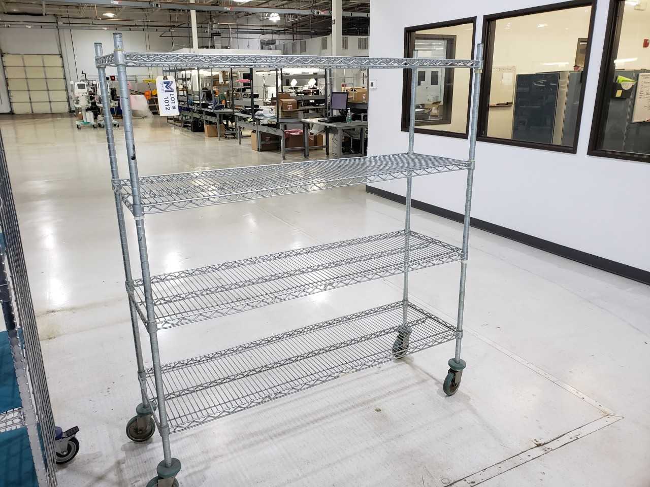 Bakers Rack - MISCELLANEOUS