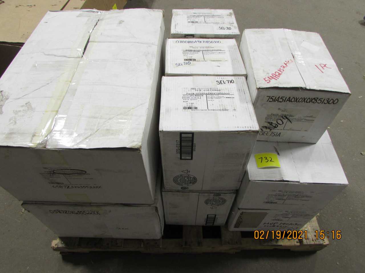 Schweitzer Engineering Misc Items - ELECTRIC POWER TOOLS