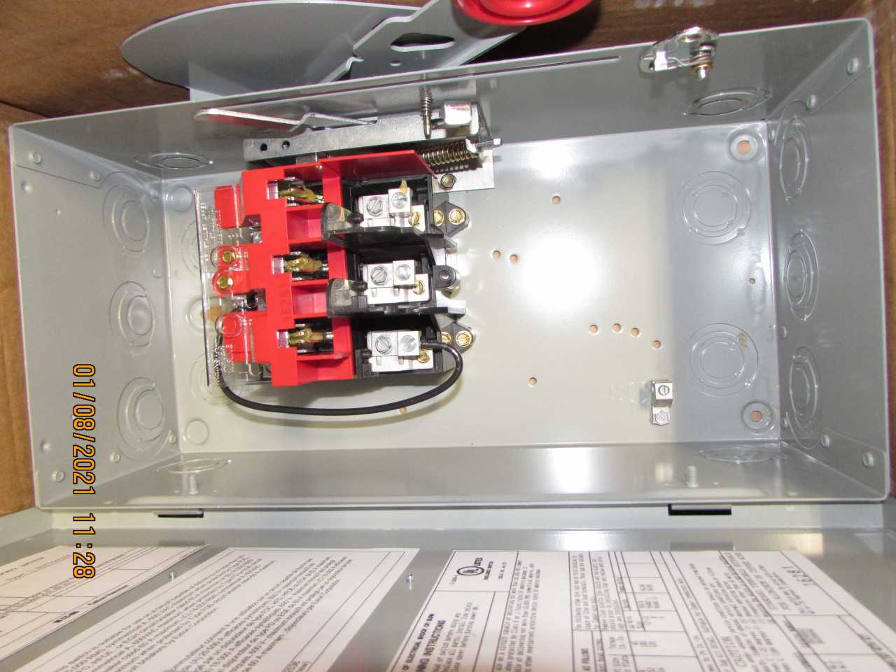 Eaton Safety Switches - SAFETY EQUIPMENT