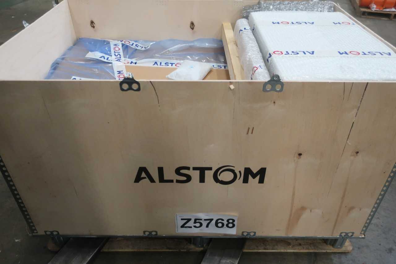 ALSTOM V3643797-1-1-2 ERIC CONNECTION BOXES - ELECTRICAL COMPONENTS