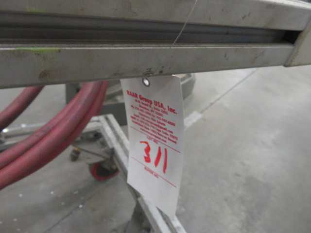 Aluminum Parts Storage Racks on Wheels - MISCELLANEOUS