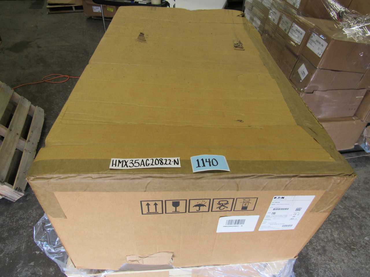 Eaton AC drive - MOTOR DRIVES