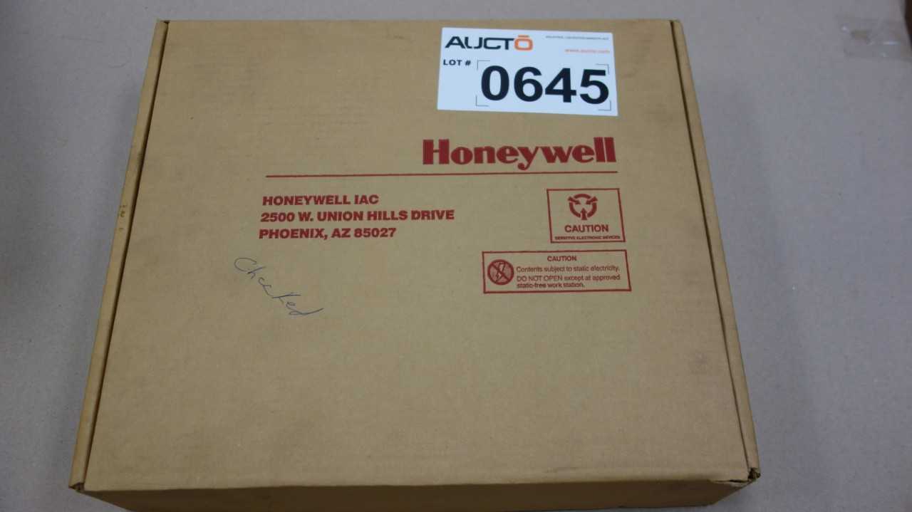HONEYWELL MC-PAIH03 HIGH LEVEL INPUT PROCESSOR MODULE - AUTOMATION & CONTROLS