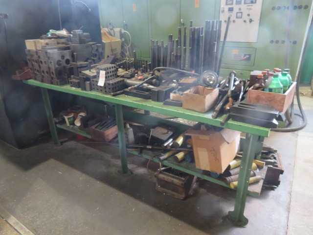 Huge lot of tooling, all contents except for items stated in details. - MISCELLANEOUS