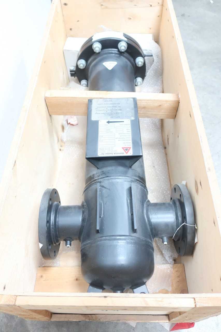 LOT OF 2 DOMNICK HUNTER HYDRAULIC FILTER ASSEMBLIES - PROCESS EQUIPMENT LOT OF 2 DOMNICK HUNTER HYDRAULIC FILTER ASSEMBLIES - PROCESS EQUIPMENT