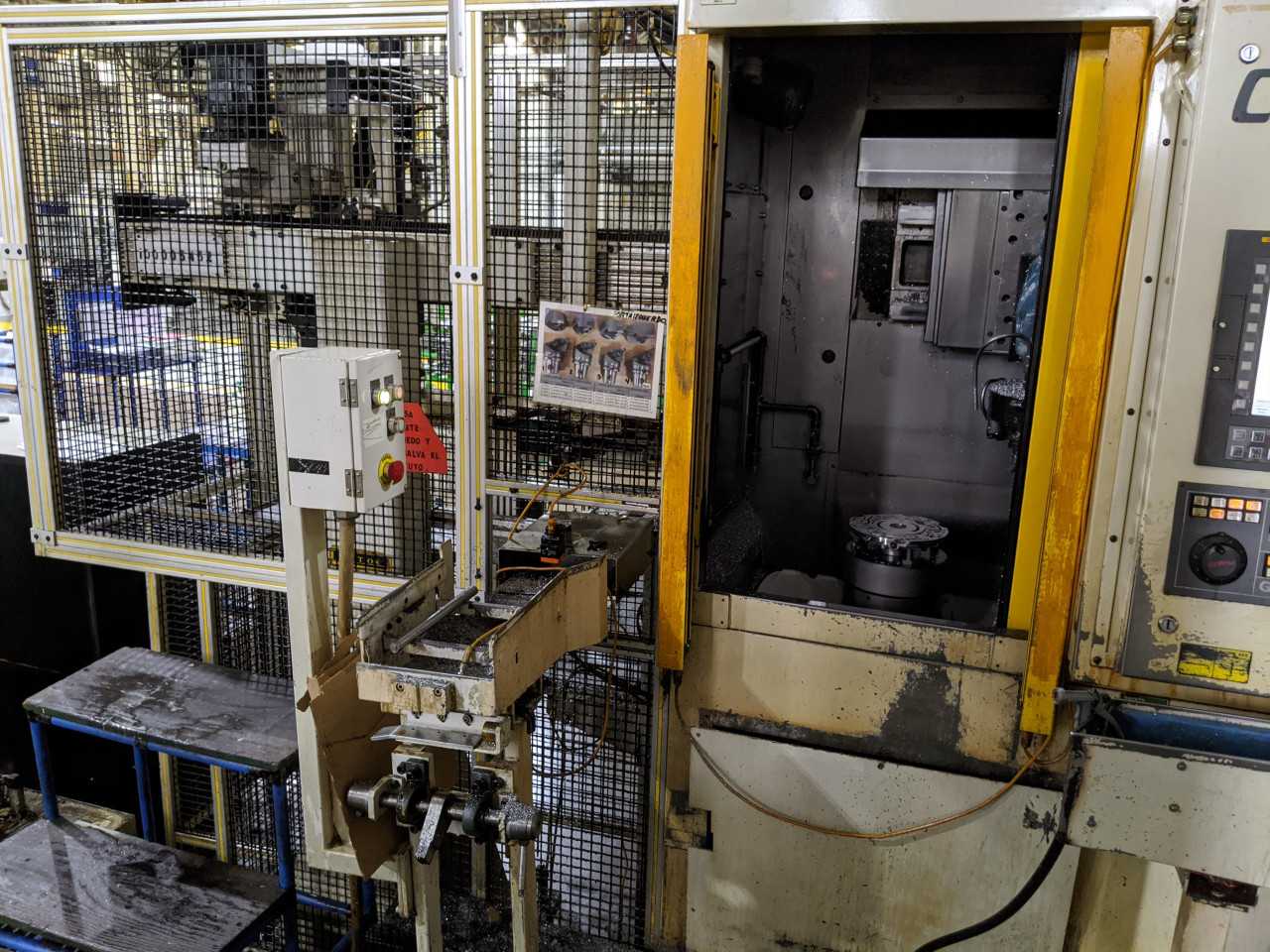 Pump Cover Machining (Tapa de Bomba) - MACHINE TOOLING