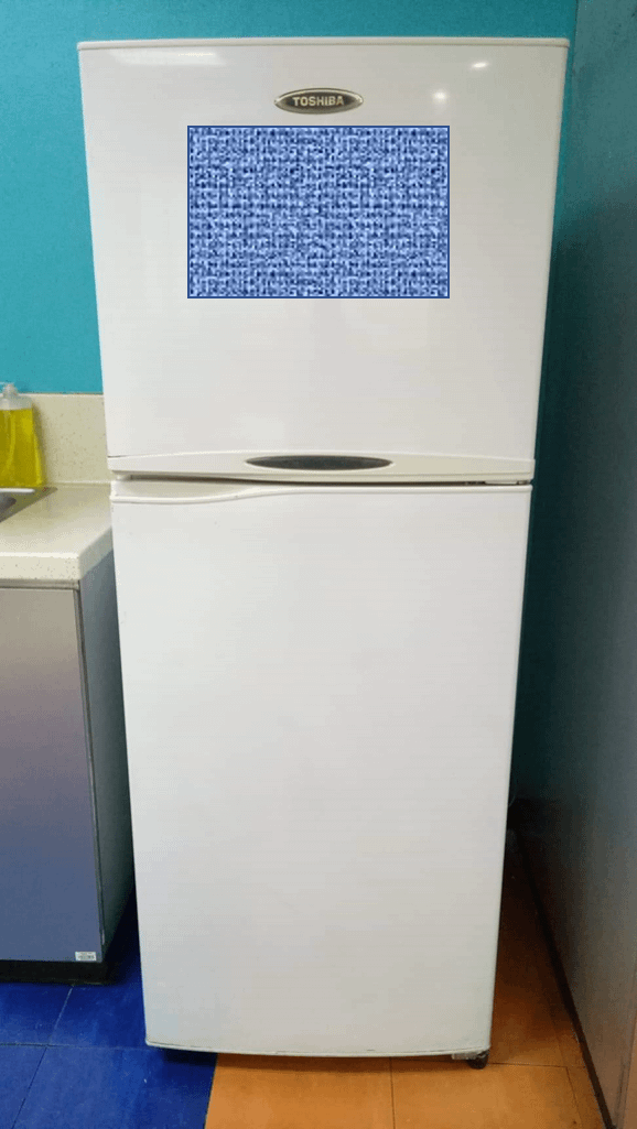 Refrigerator -