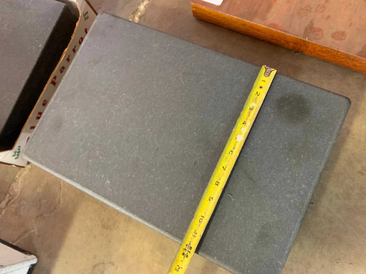 Granite Surface Plate - PROCESS EQUIPMENT