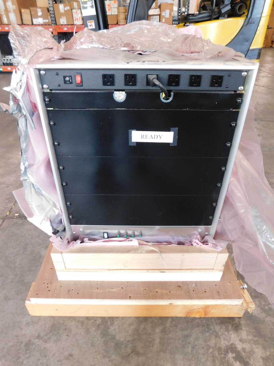 Symtx RO-1 Rk2 Power Cabinet - TOOL STORAGE