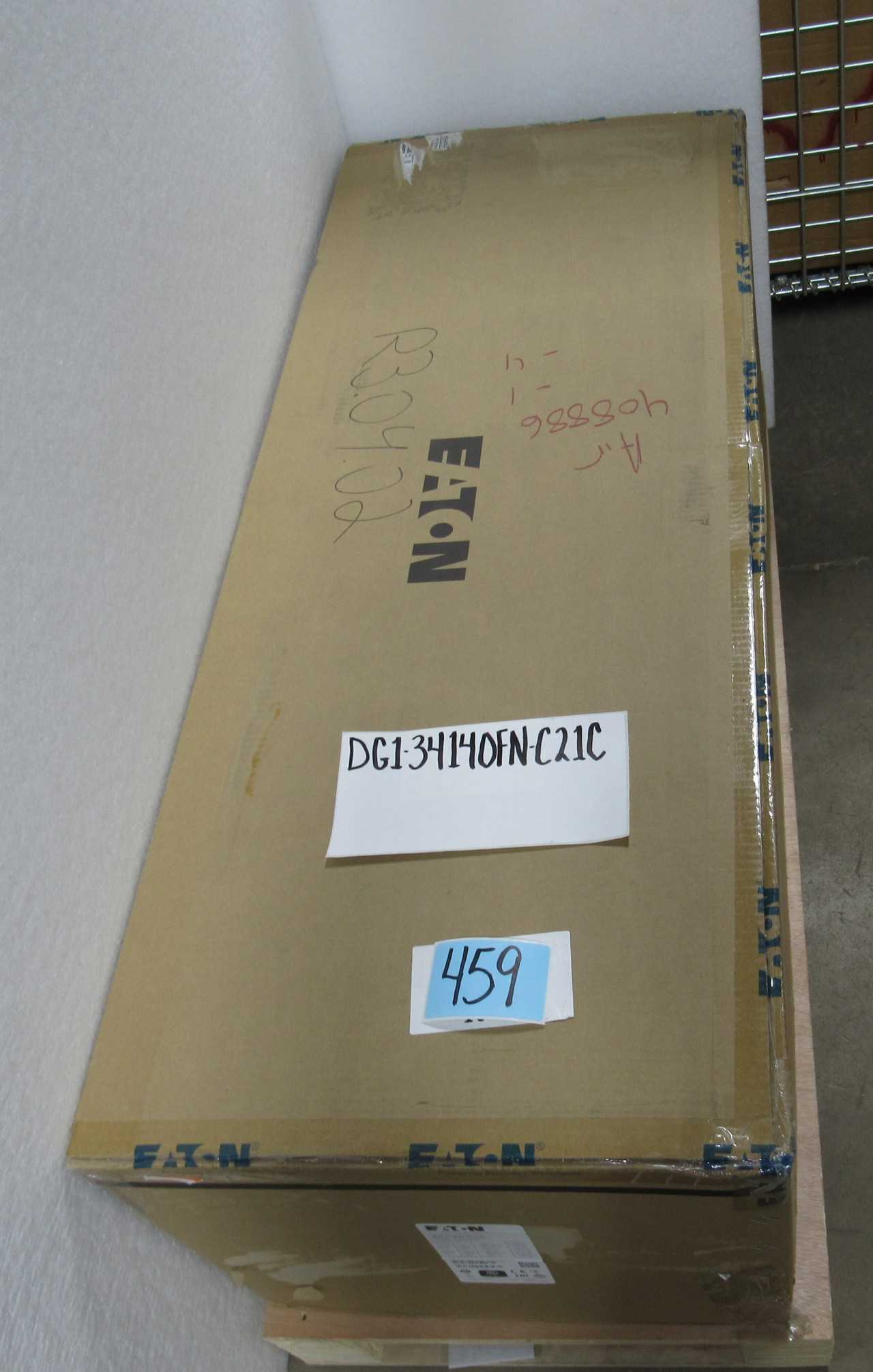 Eaton Drives - MOTOR DRIVES