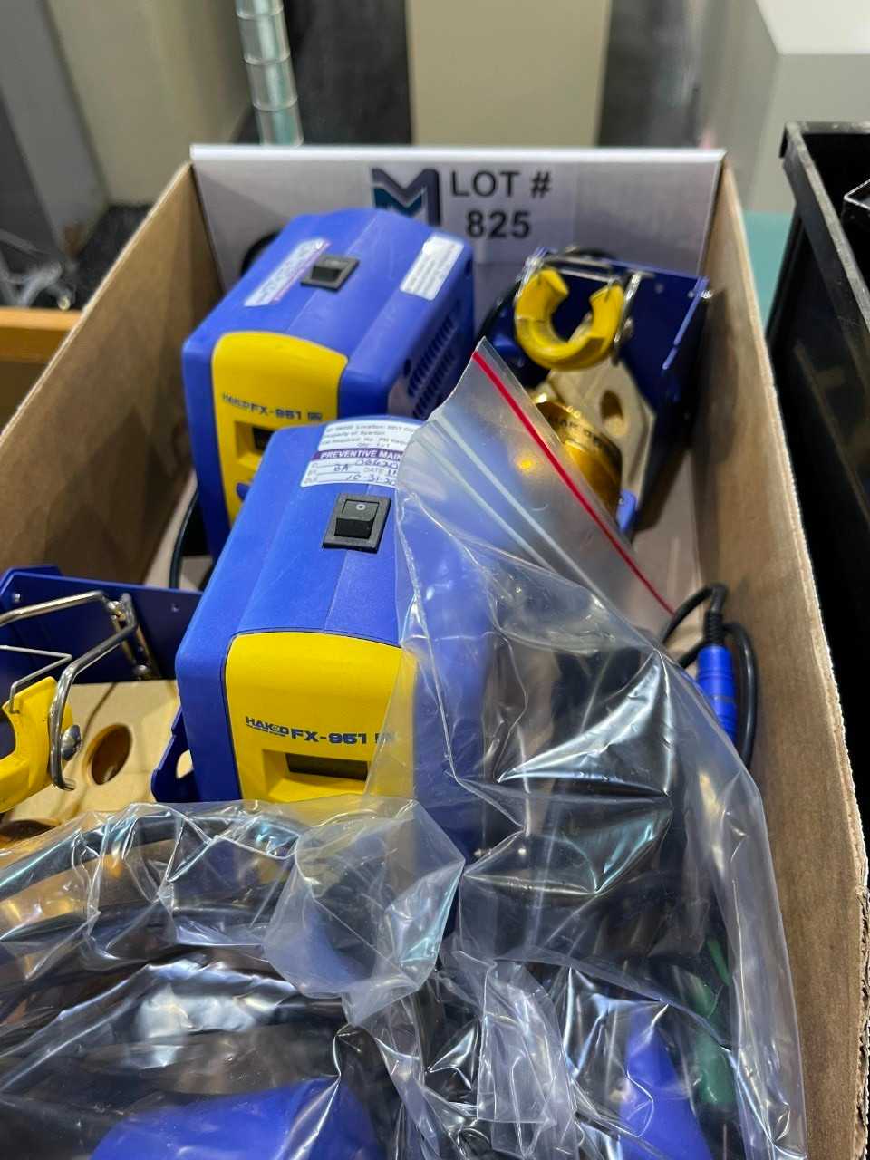 Hakko FX-951 Soldering Stations - ELECTRIC POWER TOOLS