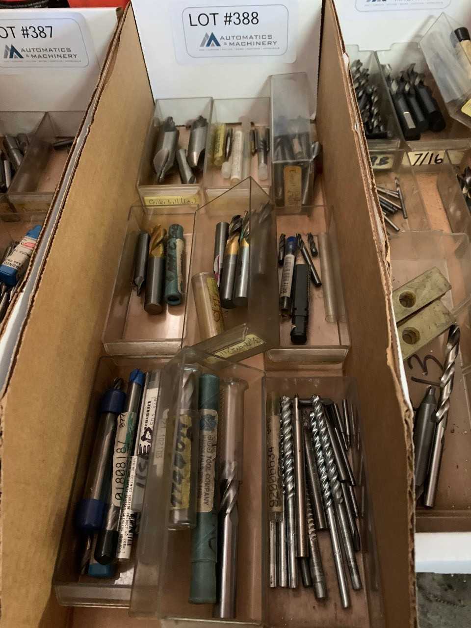 Carbide Drills - ELECTRIC POWER TOOLS
