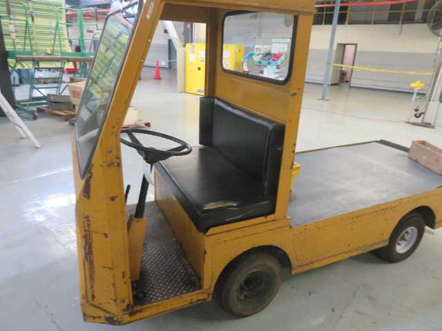 Taylor Dunn Cart - MISCELLANEOUS