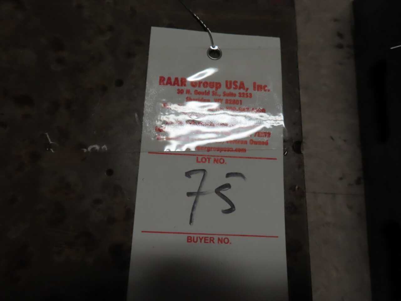 Vice - PLANT & FACILITY