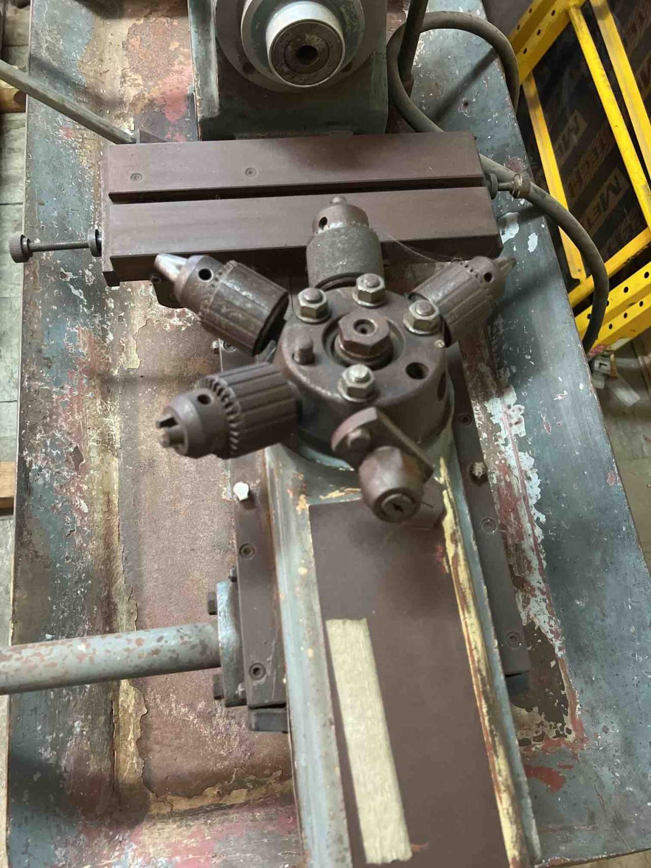 RAMCO LHT-25B Horizontal Drilling Machine - LATHES