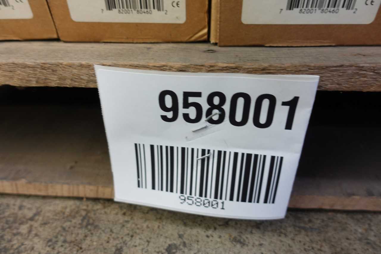 PALLET OF FERRAZ SHAWMUT A155F1D0R0-30E CURRENT LIMITING POWER CARTRIDGE FUSES - INDUSTRIAL PARTS