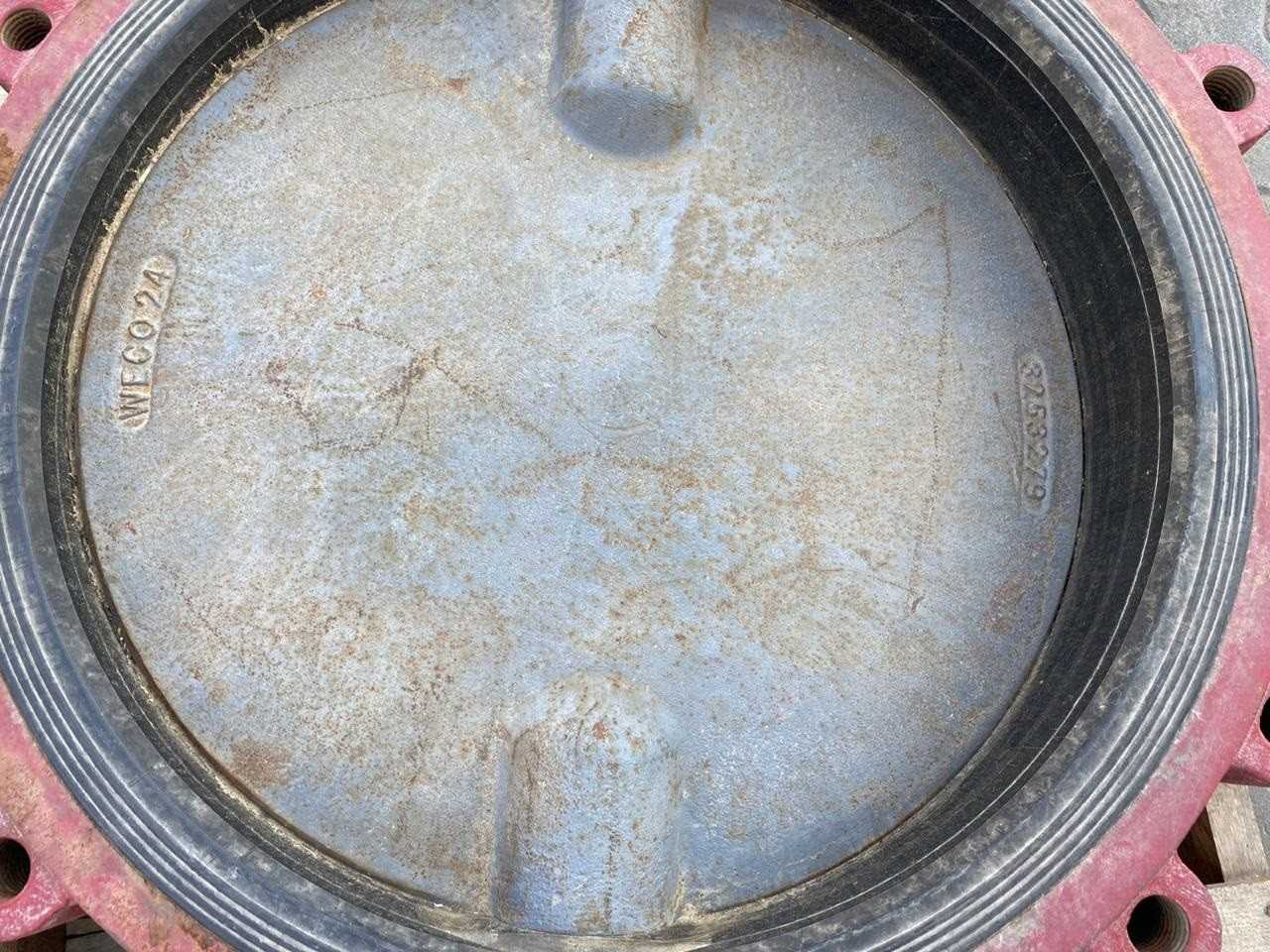 24 IN BUTTERFLY VALVE - BUTTERFLY VALVE