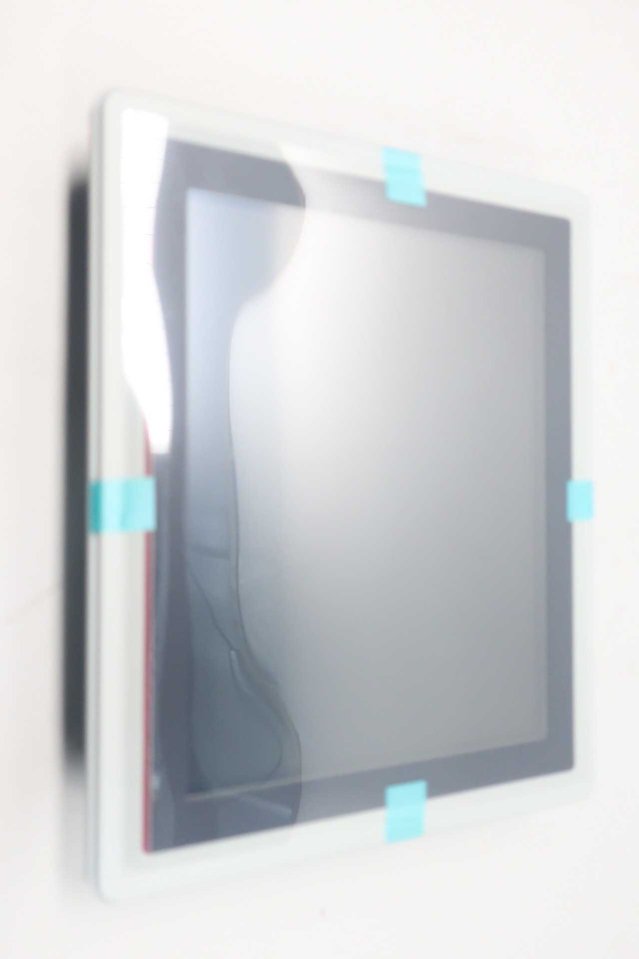 AXIOMTEK GOT-5120T-830-N-DC 12.1IN SVGA TFT FANLESS TOUCH COMPUTER OPERATOR INTERFACE PANEL - AUTOMATION & CONTROLS