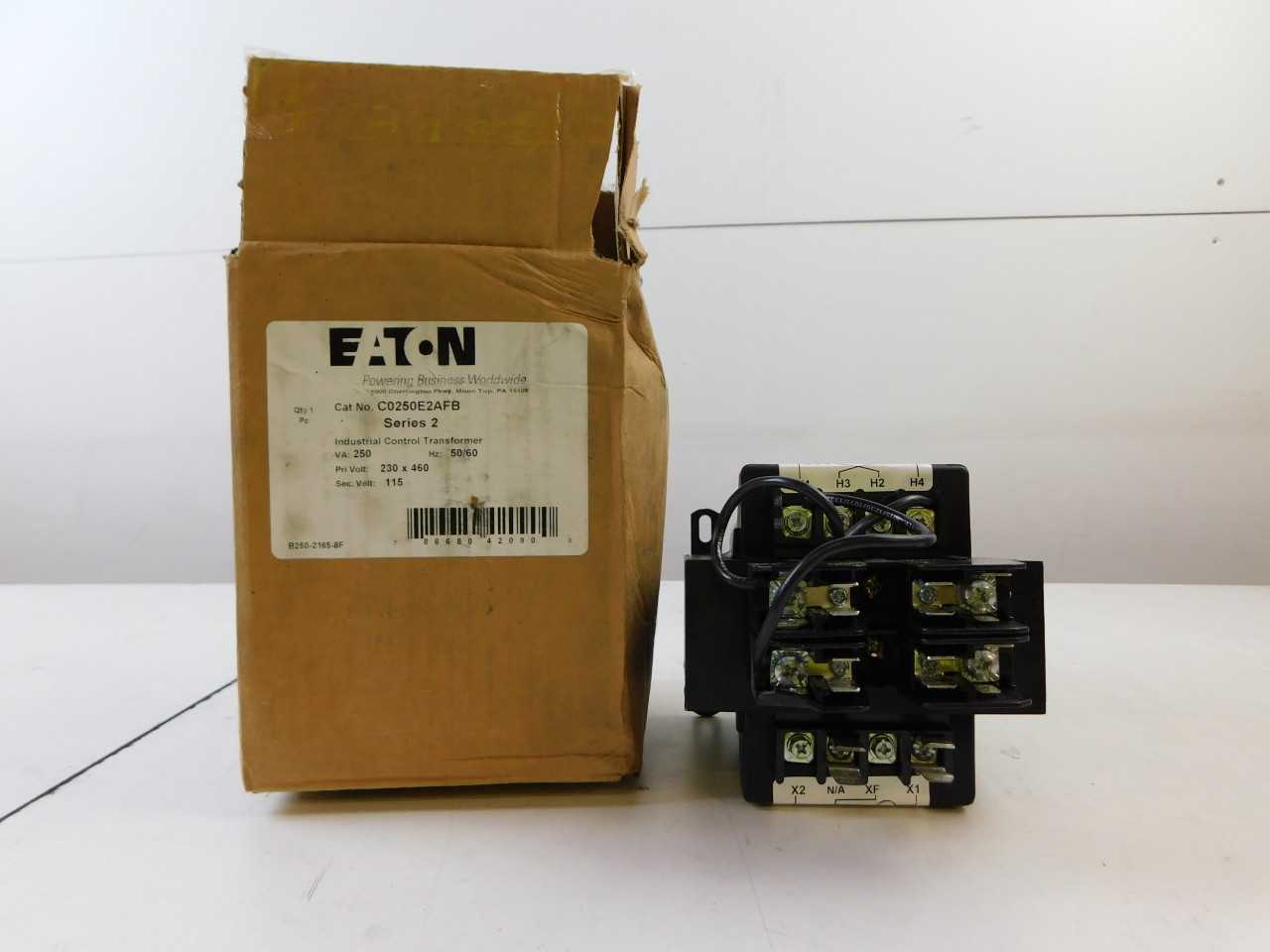 Quantity of 13x Assorted Transformers - CONTROL TRANSFORMERS