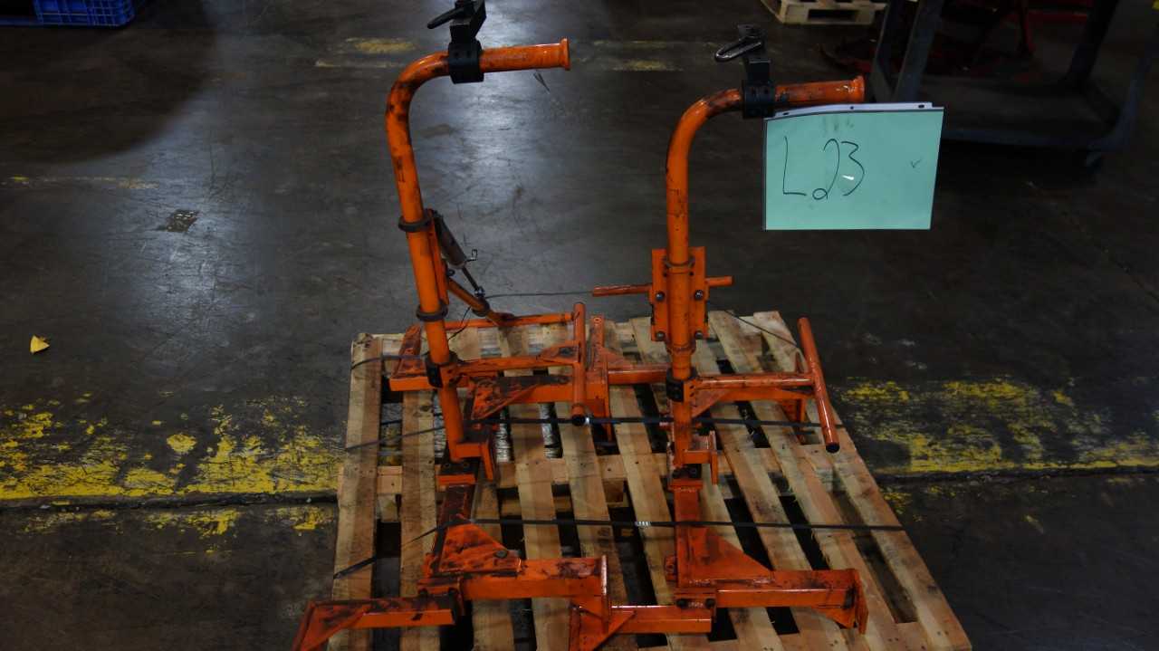 LOT OF 2 MAGNUM AUTOMATION REAR SUSPENSION UNLOAD TOOLS - ELECTRIC POWER TOOLS