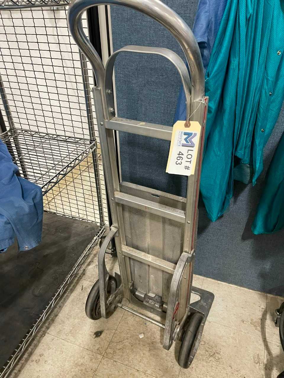 Metal Dolly - ROLLING CARTS