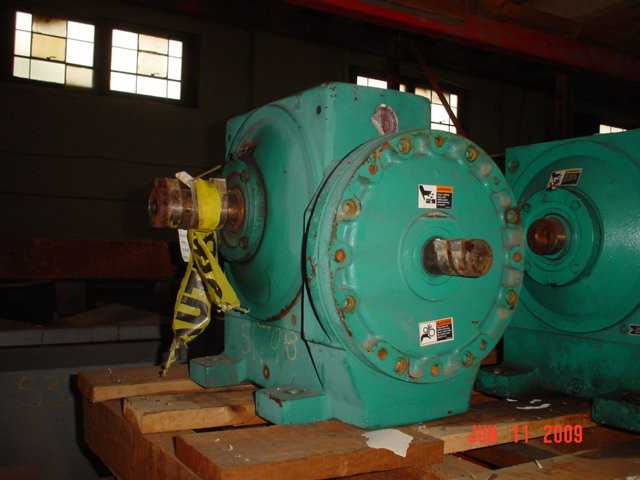 5 HP Rexnord Gear Reducer Model 175 - GEAR REDUCERS