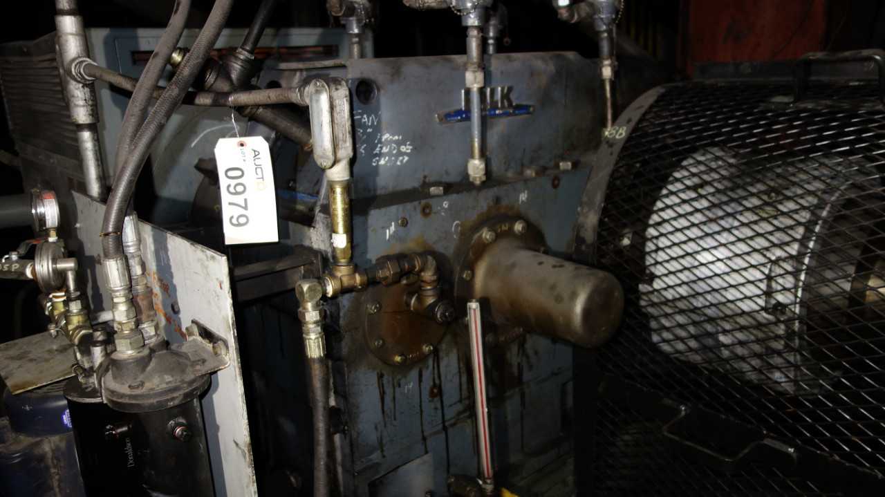 FALK 1110YF1-S GEAR DRIVE 5.36:1 600HP - MISCELLANEOUS