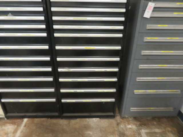 Vidmar Cabinet (11) drawer - MISCELLANEOUS