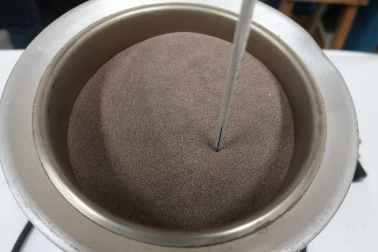 TECHNE TECAM SBS-2 FLUIDIZED BATH - LAB & SCIENTIFIC