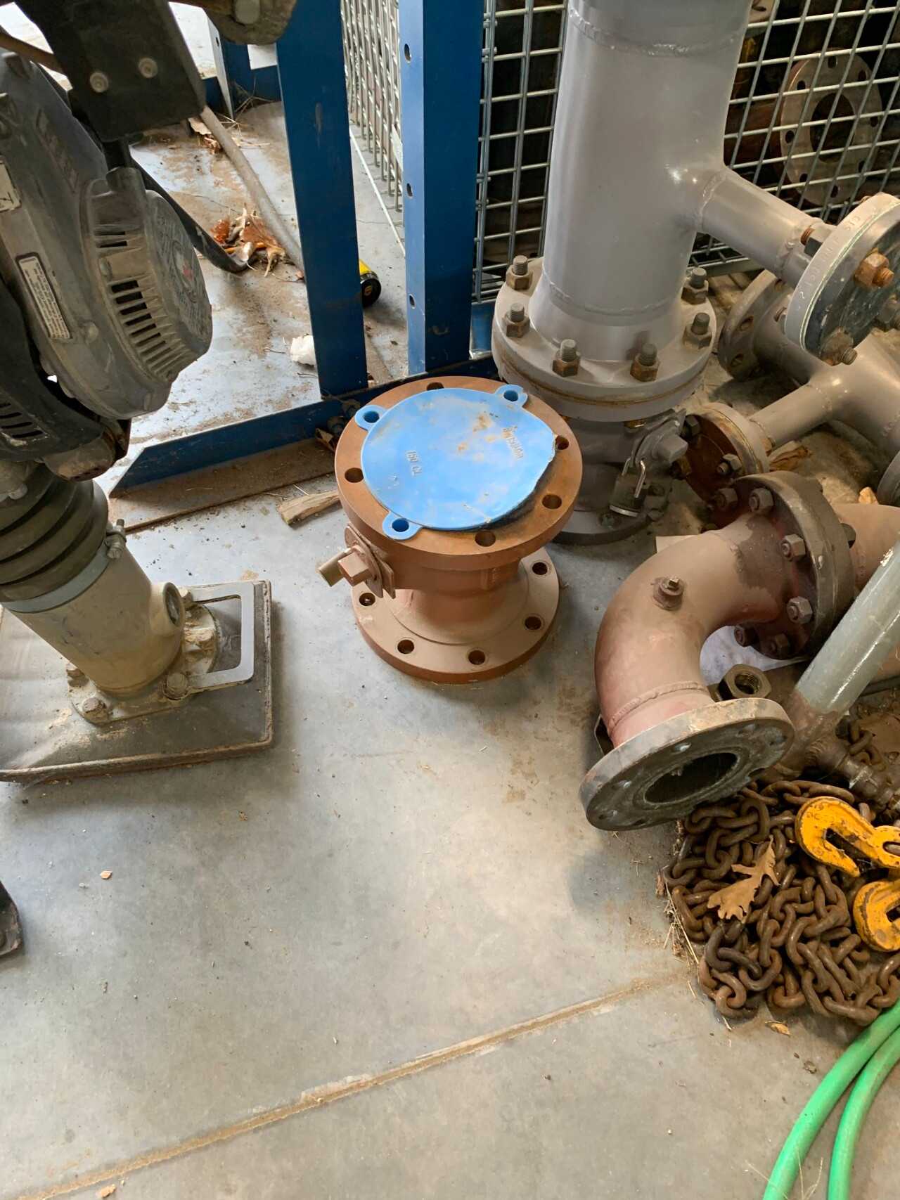 Bulk Inventory MRO (2 Location) - MISCELLANEOUS