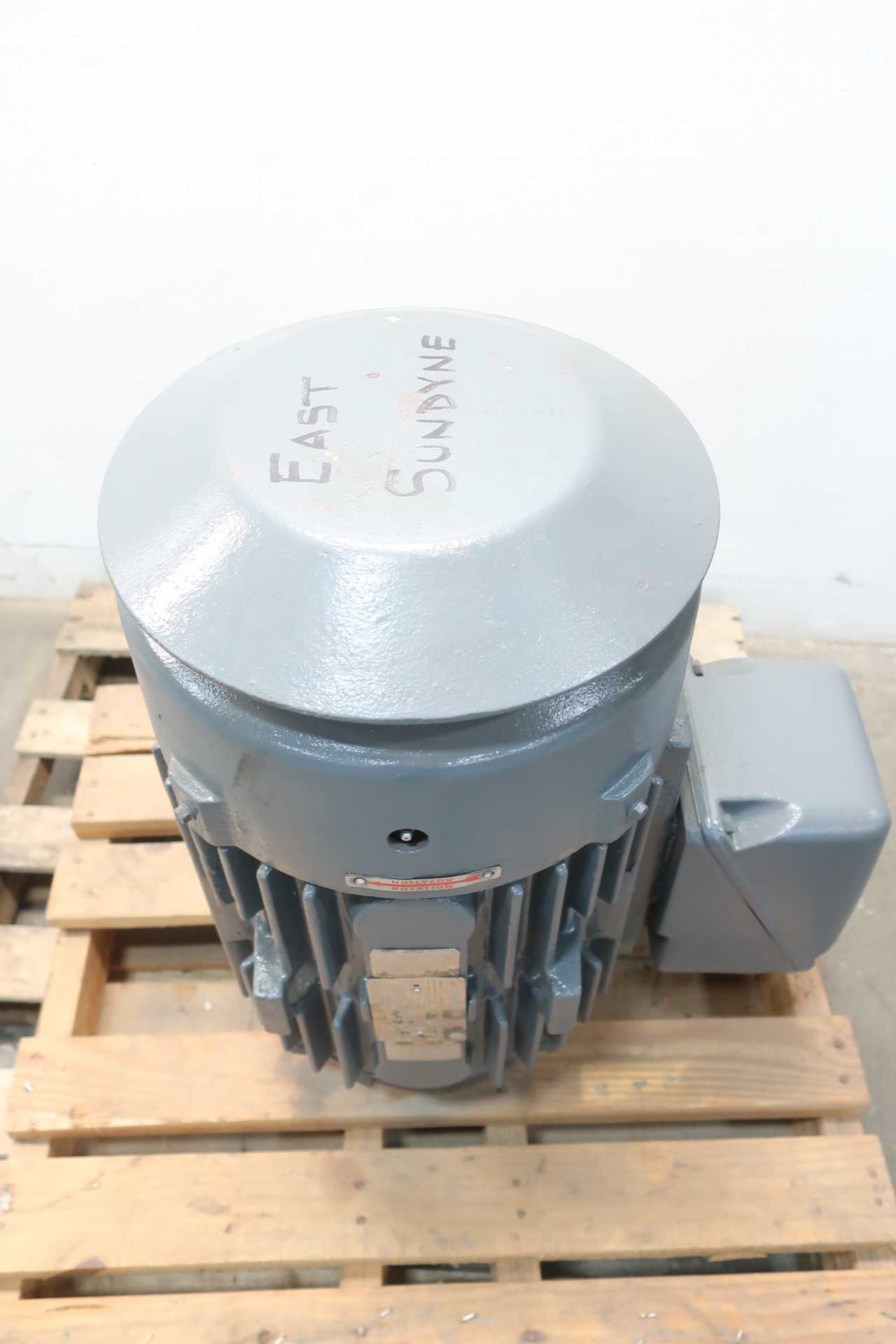 GENERAL ELECTRIC GE 5KS284SAE127 AC MOTOR - ELECTRIC MOTORS
