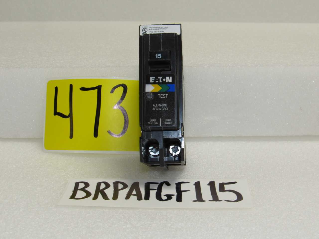 CIRCUIT BREAKERS - CIRCUIT BREAKERS