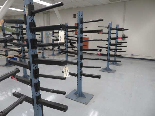 Steel Racks (LOT)-9 - MISCELLANEOUS