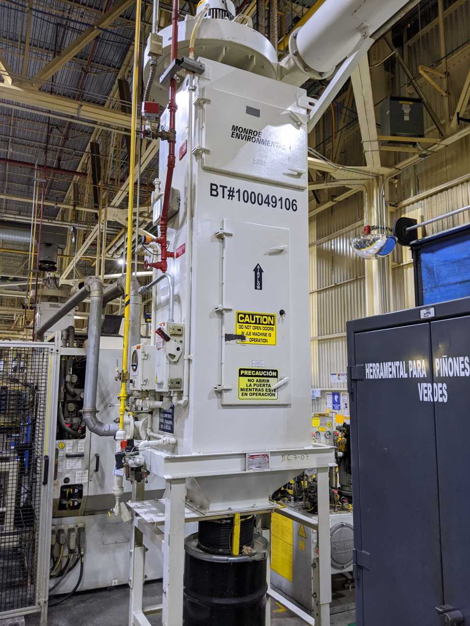 Sun Gear Machining Line (Solares Verdes) - MACHINE TOOLING