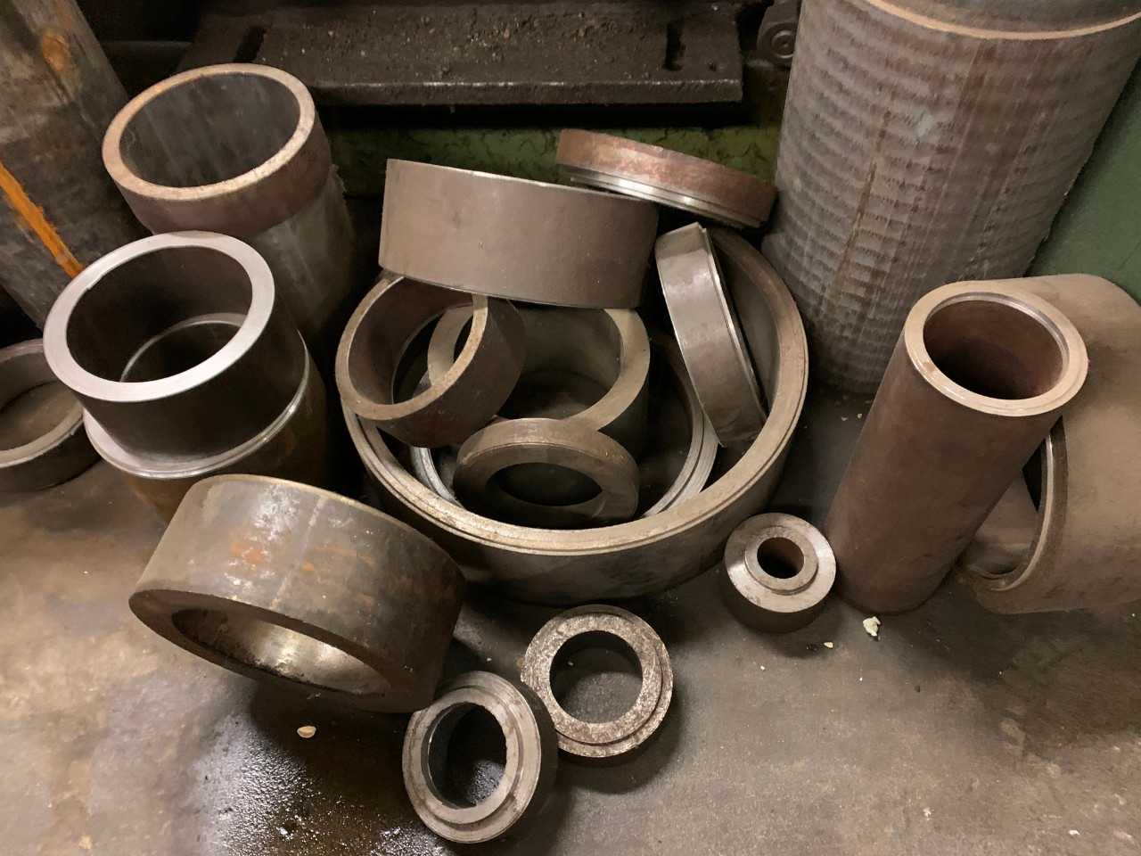 Round Material - HOLEMAKING TOOLS