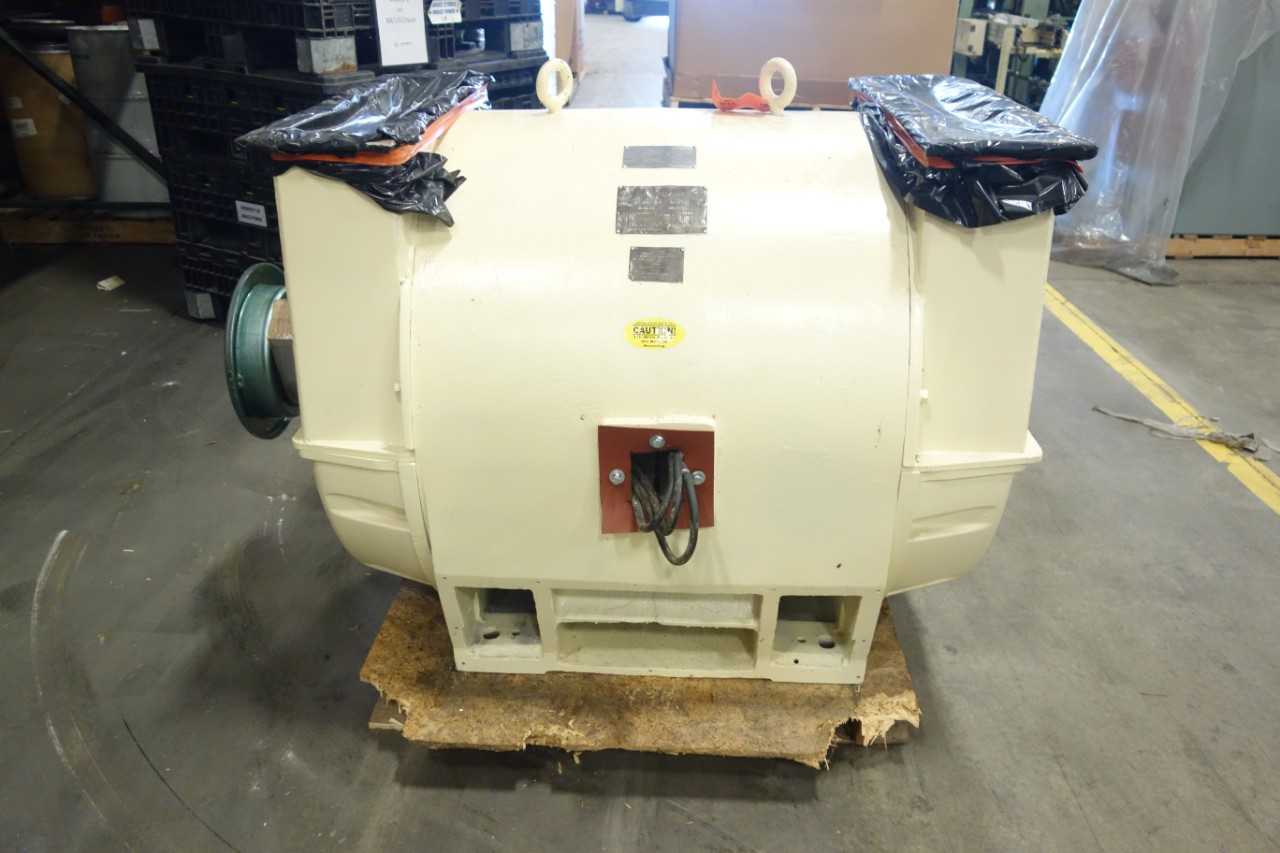 ALLIS-CHALMERS, 146, 800 HP, 4000 V, 3 PH, INDUCTION MOTOR - ELECTRIC MOTORS