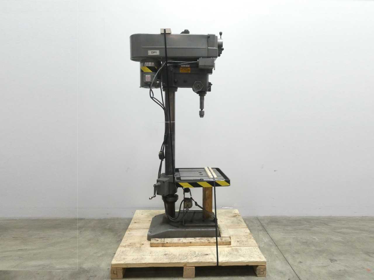 CLAUSING CORP STATIONARY DRILL PRESS - UPRIGHT DRILL PRESSES