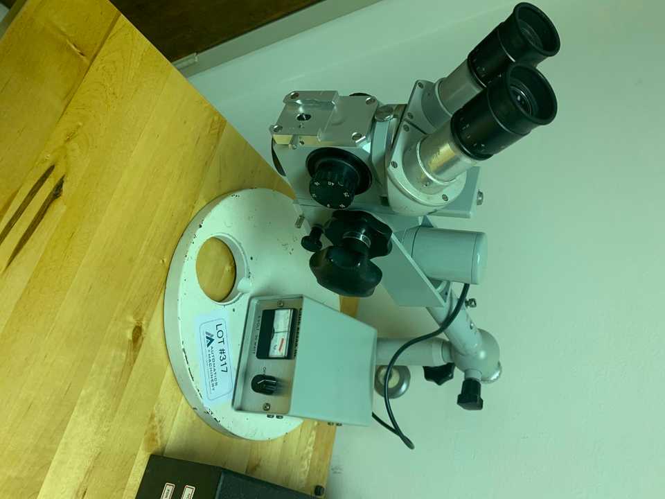 Microscope - LAB & SCIENTIFIC Microscope - LAB & SCIENTIFIC
