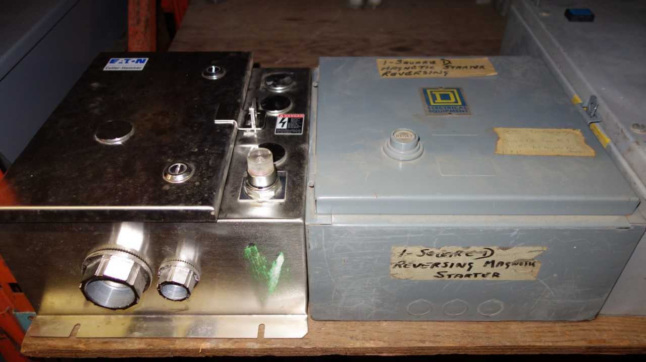 LOT OF ASSORTED ELECTRICAL MRO - DISCONNECT SWITCHES