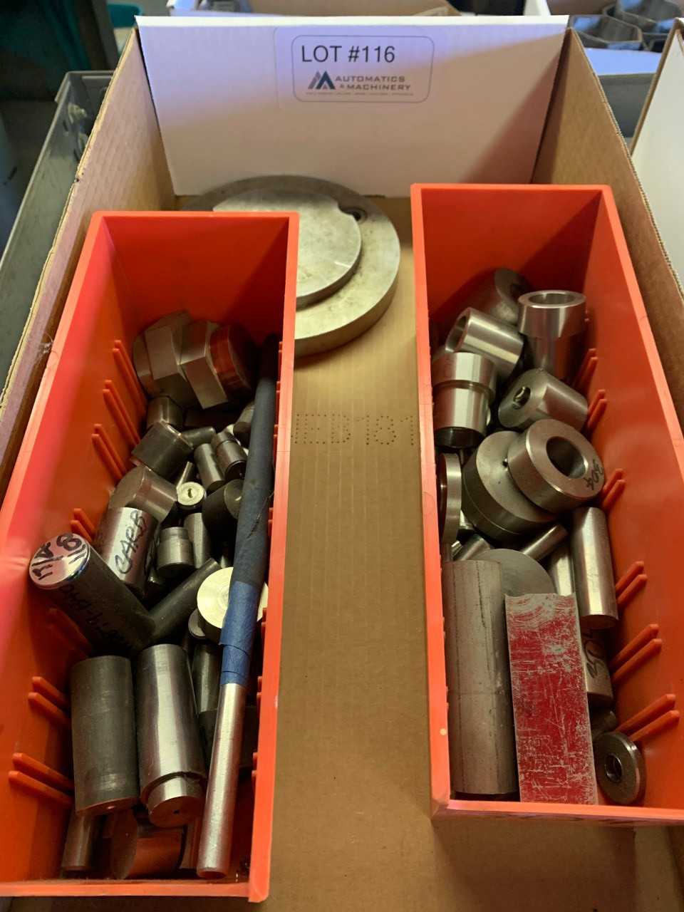 Miscellaneous Items - PLANT & FACILITY
