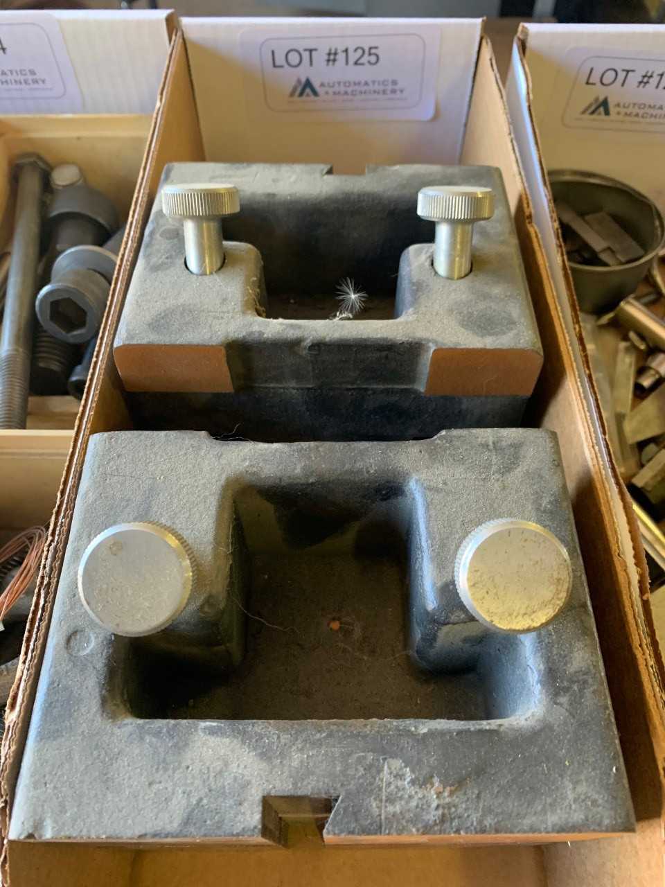 Tool Blocks - TOOL STORAGE